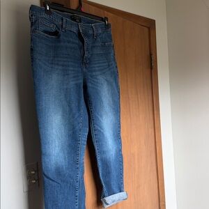 Banana Republic Blue Denim Jeans